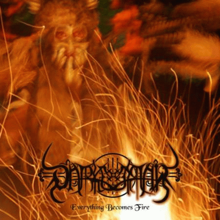 Darkestrah : Everything Becomes Fire Darkestrah : Everything Becomes Fire